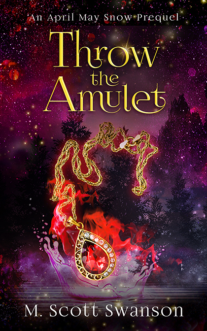 Throw the Amulet